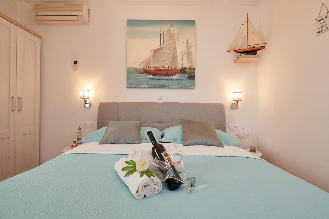 Rooms Antonio Trogir Exteriér fotografie