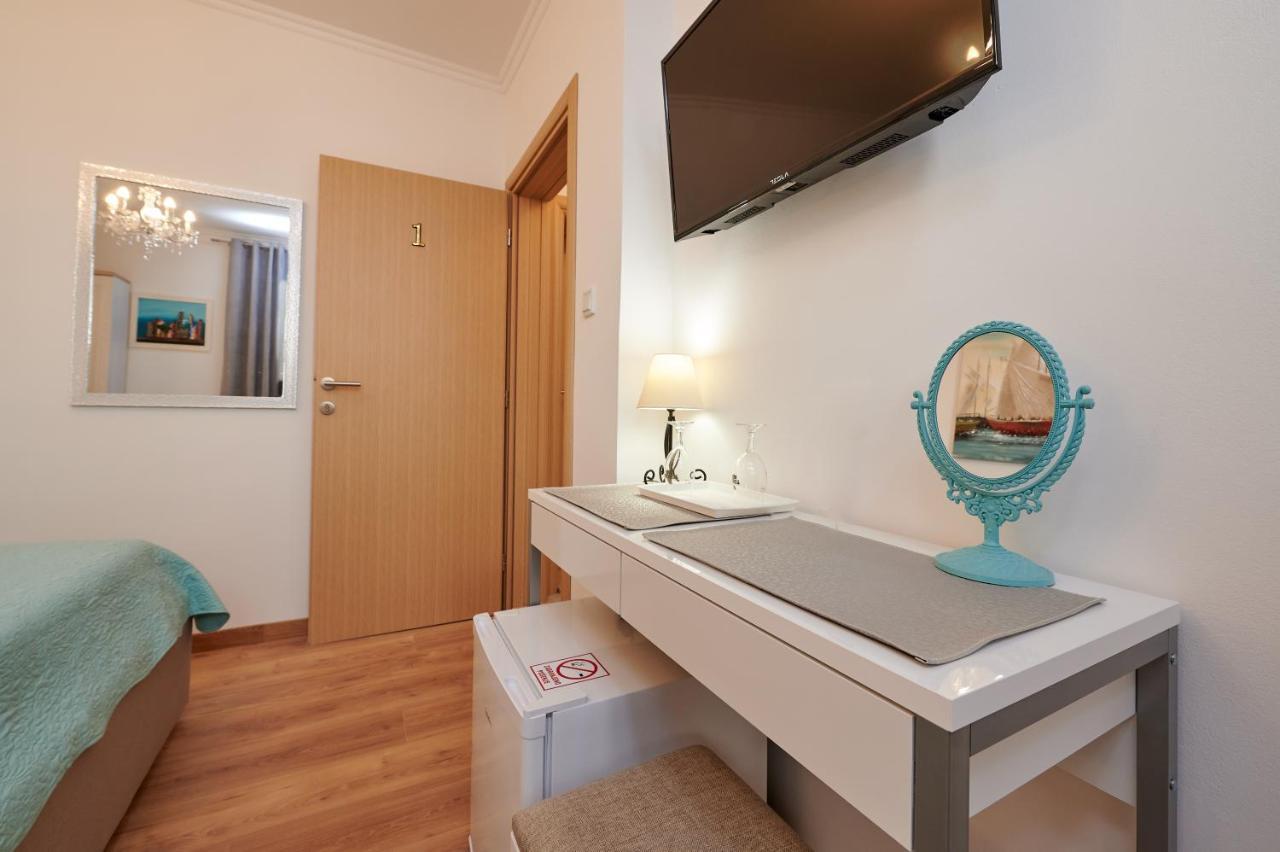 Rooms Antonio Trogir Exteriér fotografie