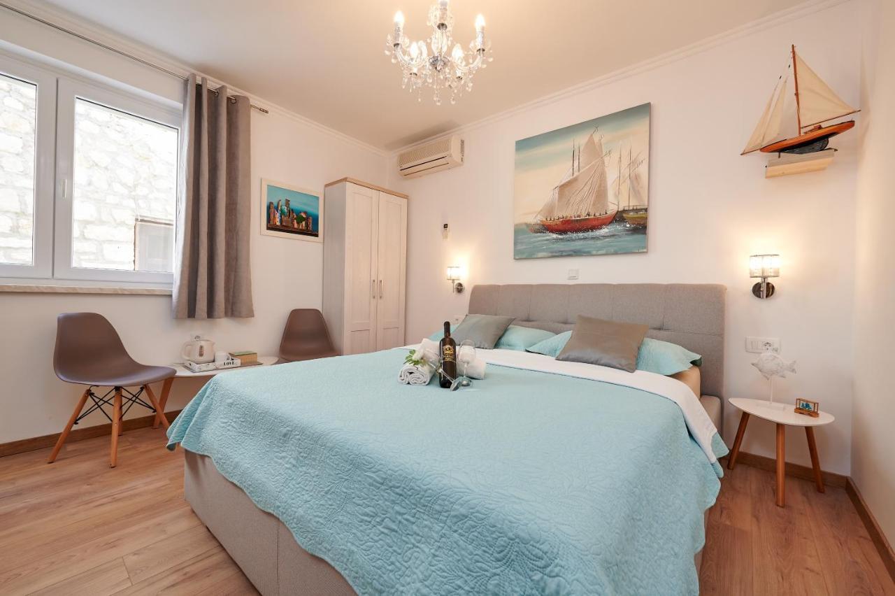 Rooms Antonio Trogir Exteriér fotografie