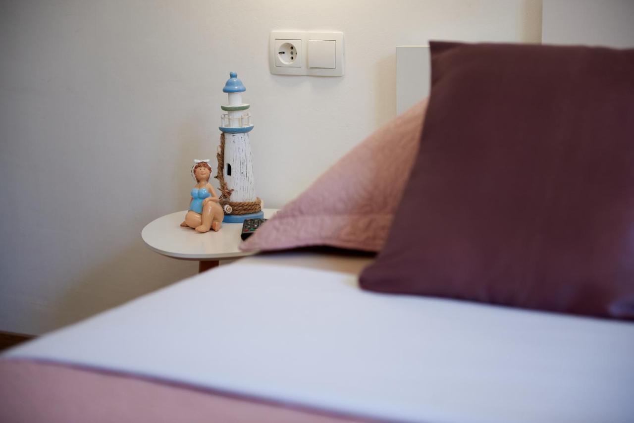 Rooms Antonio Trogir Exteriér fotografie