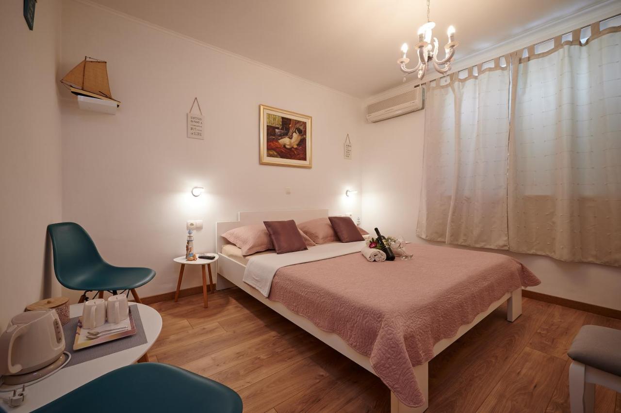 Rooms Antonio Trogir Exteriér fotografie