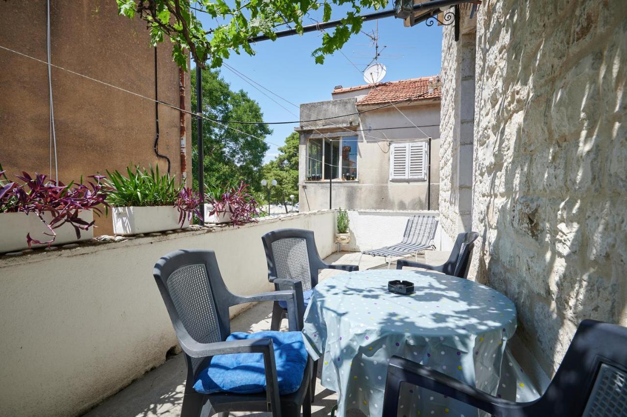 Rooms Antonio Trogir Exteriér fotografie
