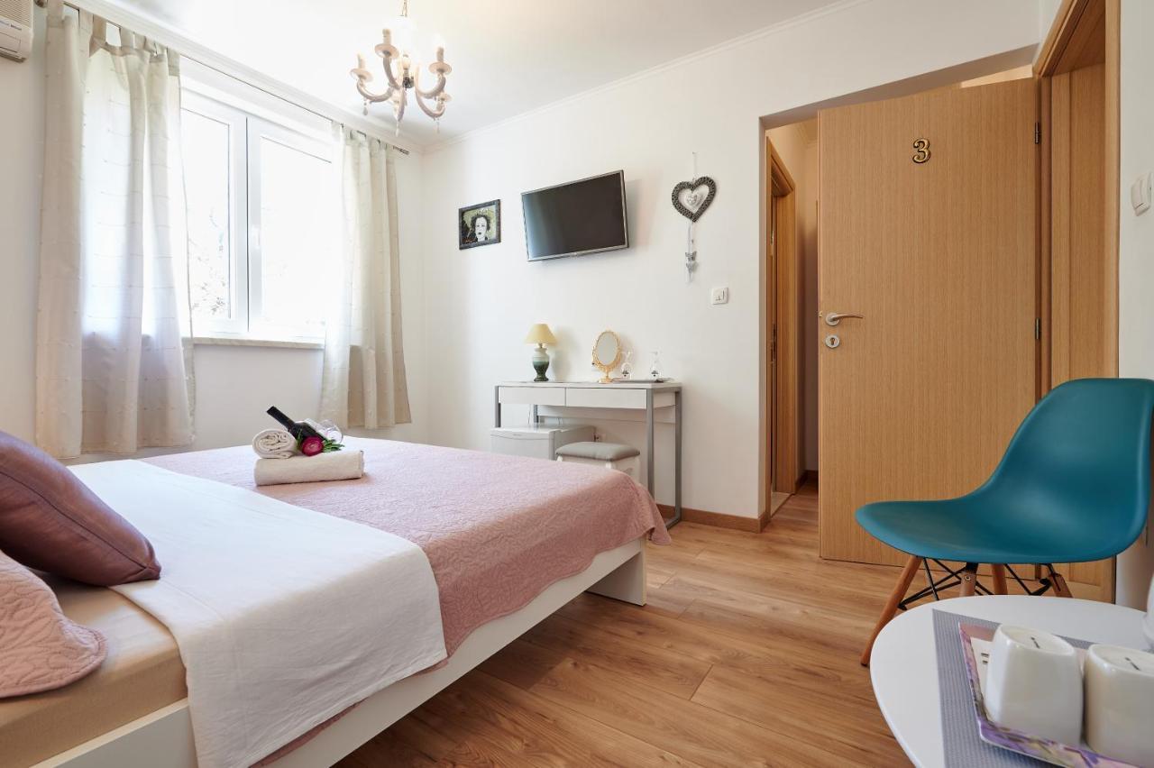 Rooms Antonio Trogir Exteriér fotografie
