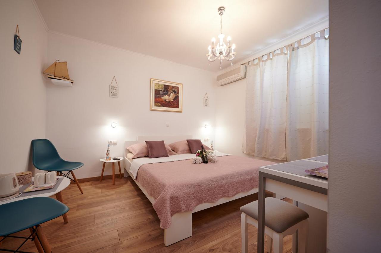 Rooms Antonio Trogir Exteriér fotografie
