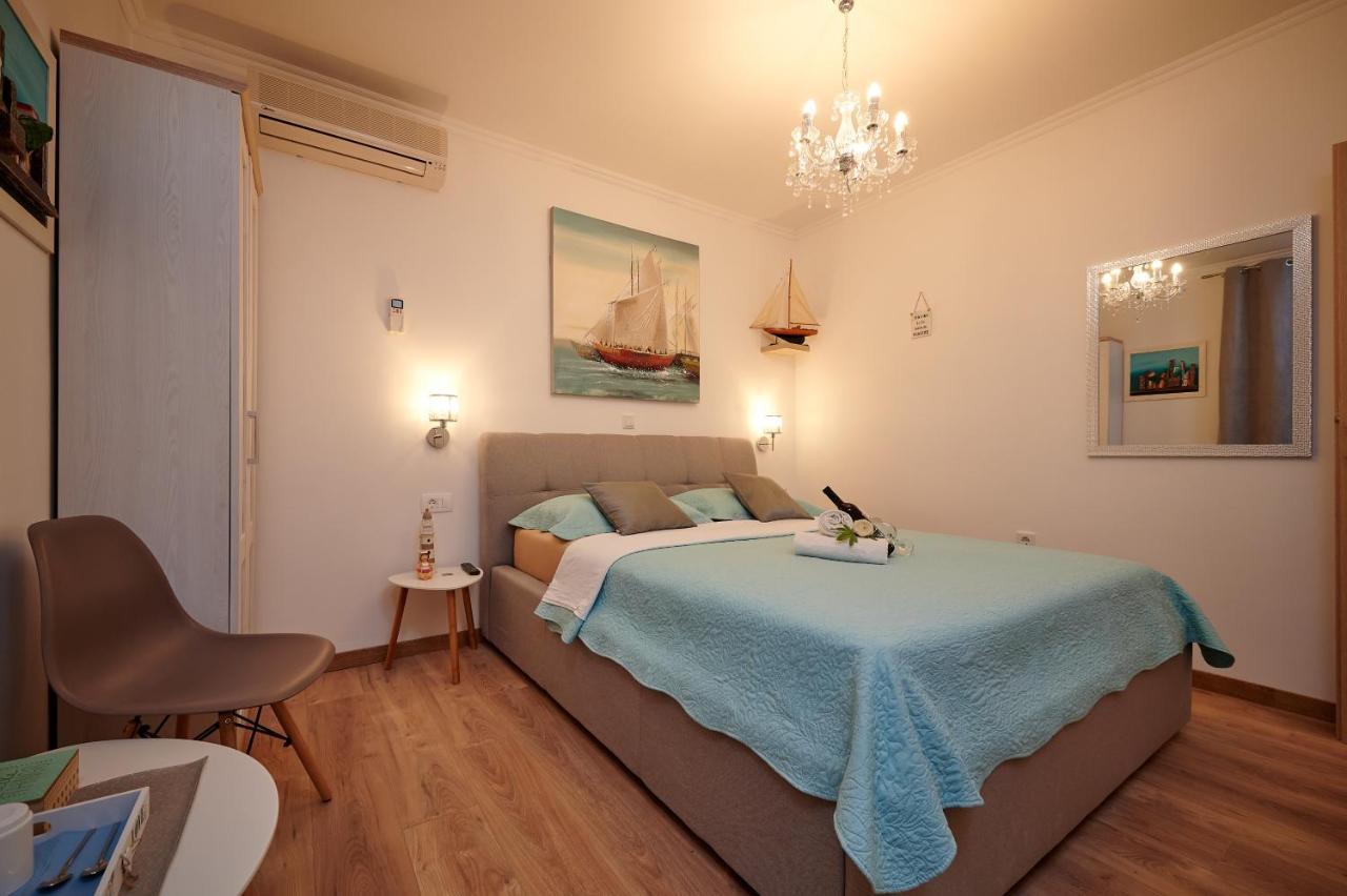 Rooms Antonio Trogir Exteriér fotografie