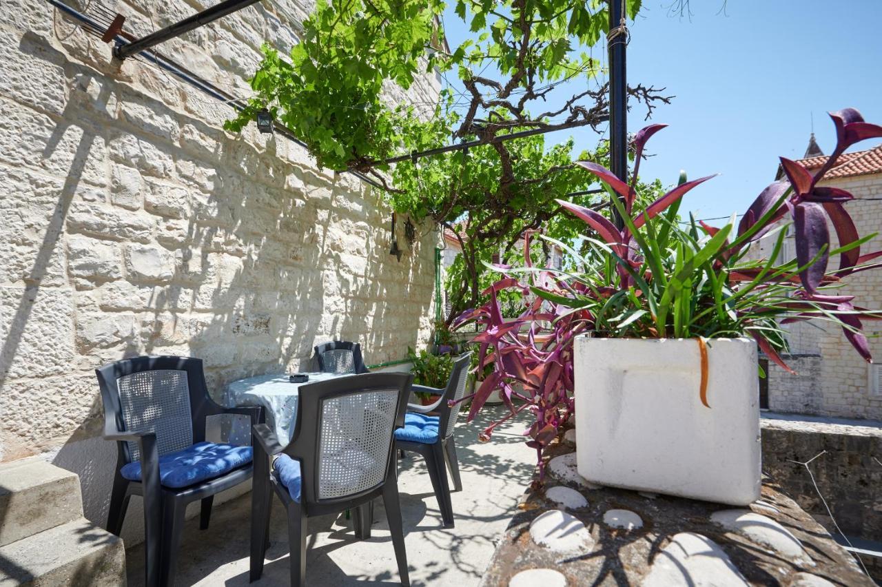 Rooms Antonio Trogir Exteriér fotografie