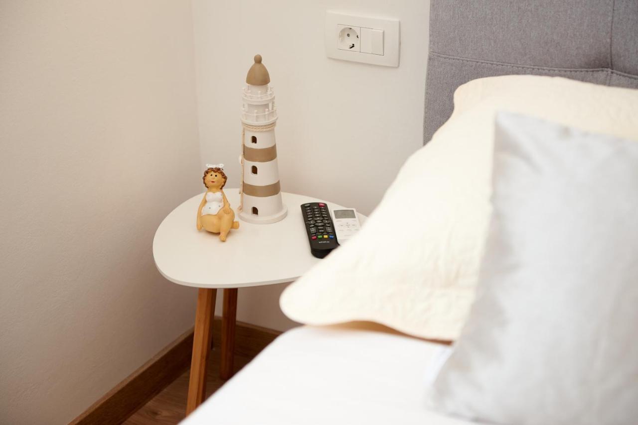 Rooms Antonio Trogir Exteriér fotografie
