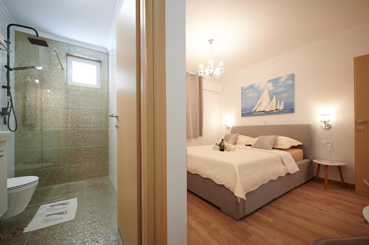 Rooms Antonio Trogir Exteriér fotografie