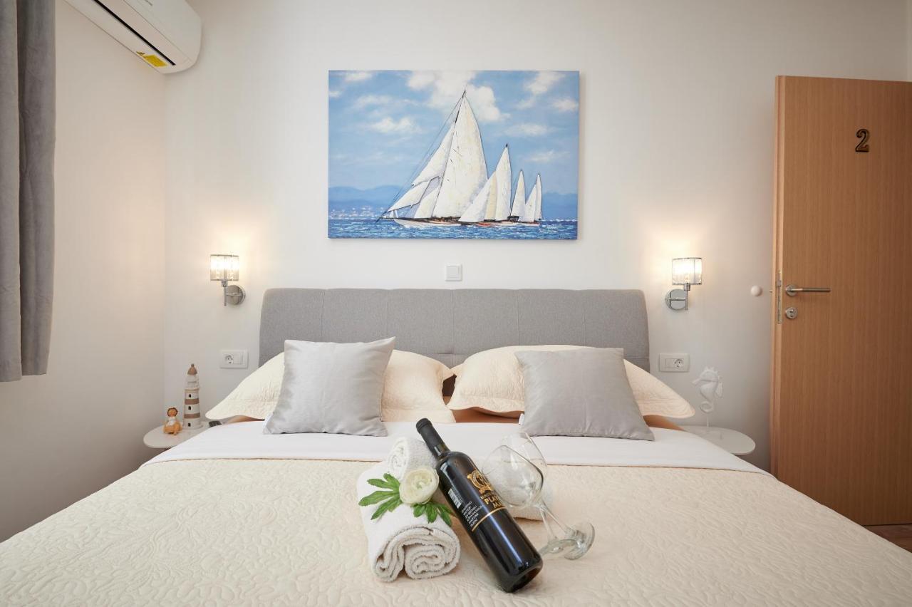 Rooms Antonio Trogir Exteriér fotografie