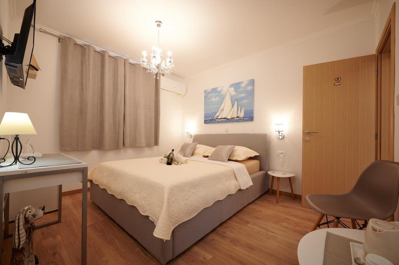 Rooms Antonio Trogir Exteriér fotografie