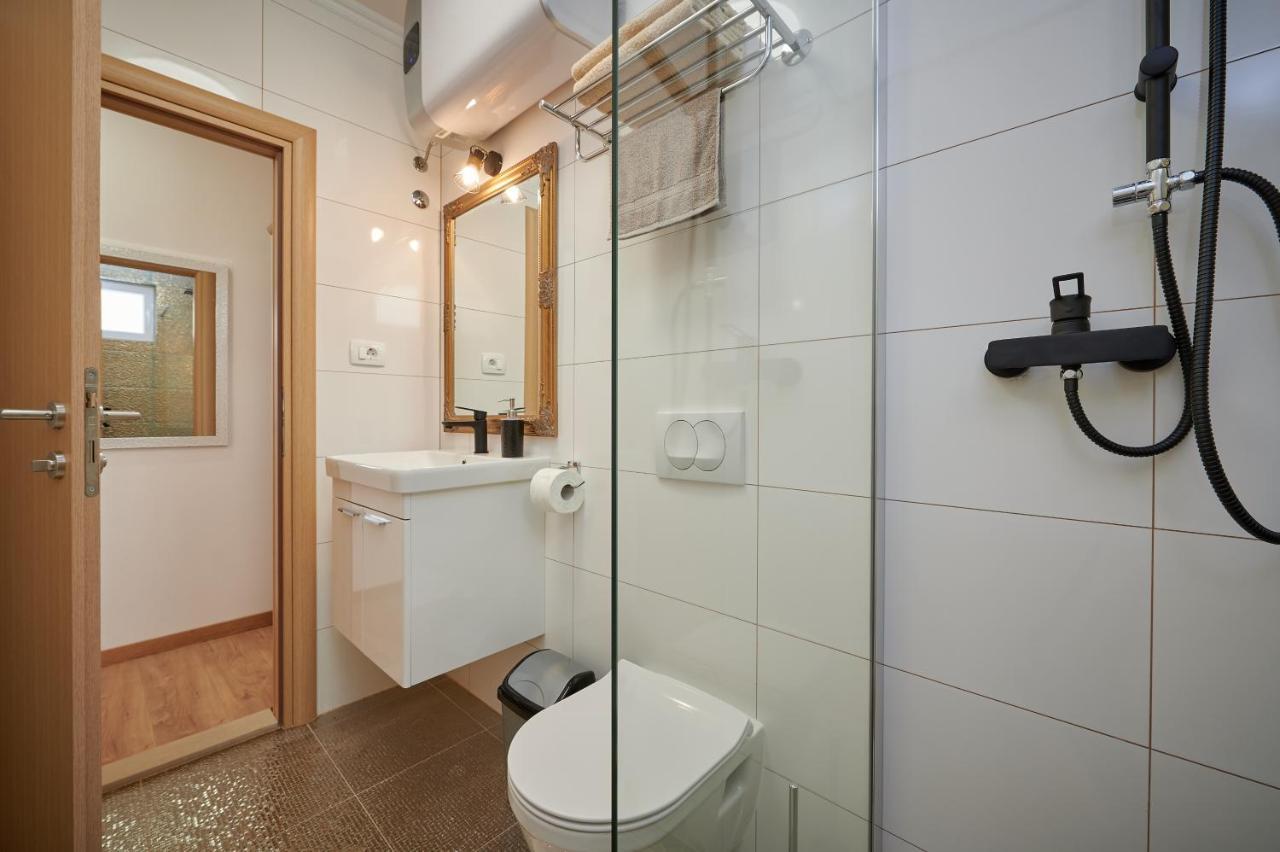 Rooms Antonio Trogir Exteriér fotografie