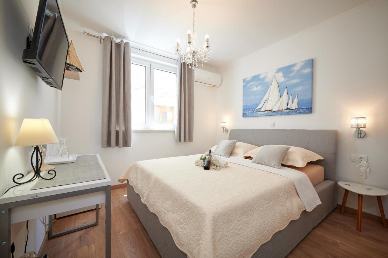 Rooms Antonio Trogir Exteriér fotografie