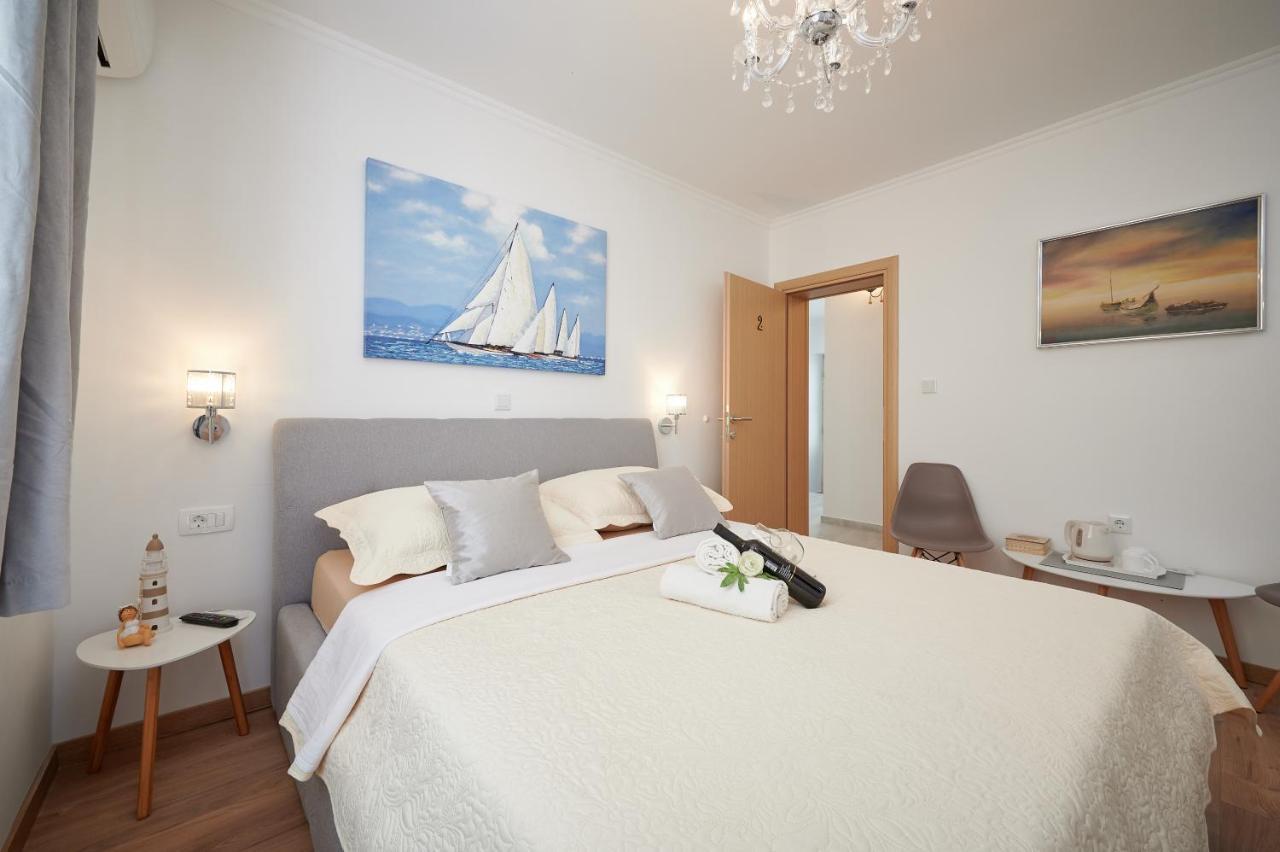Rooms Antonio Trogir Exteriér fotografie