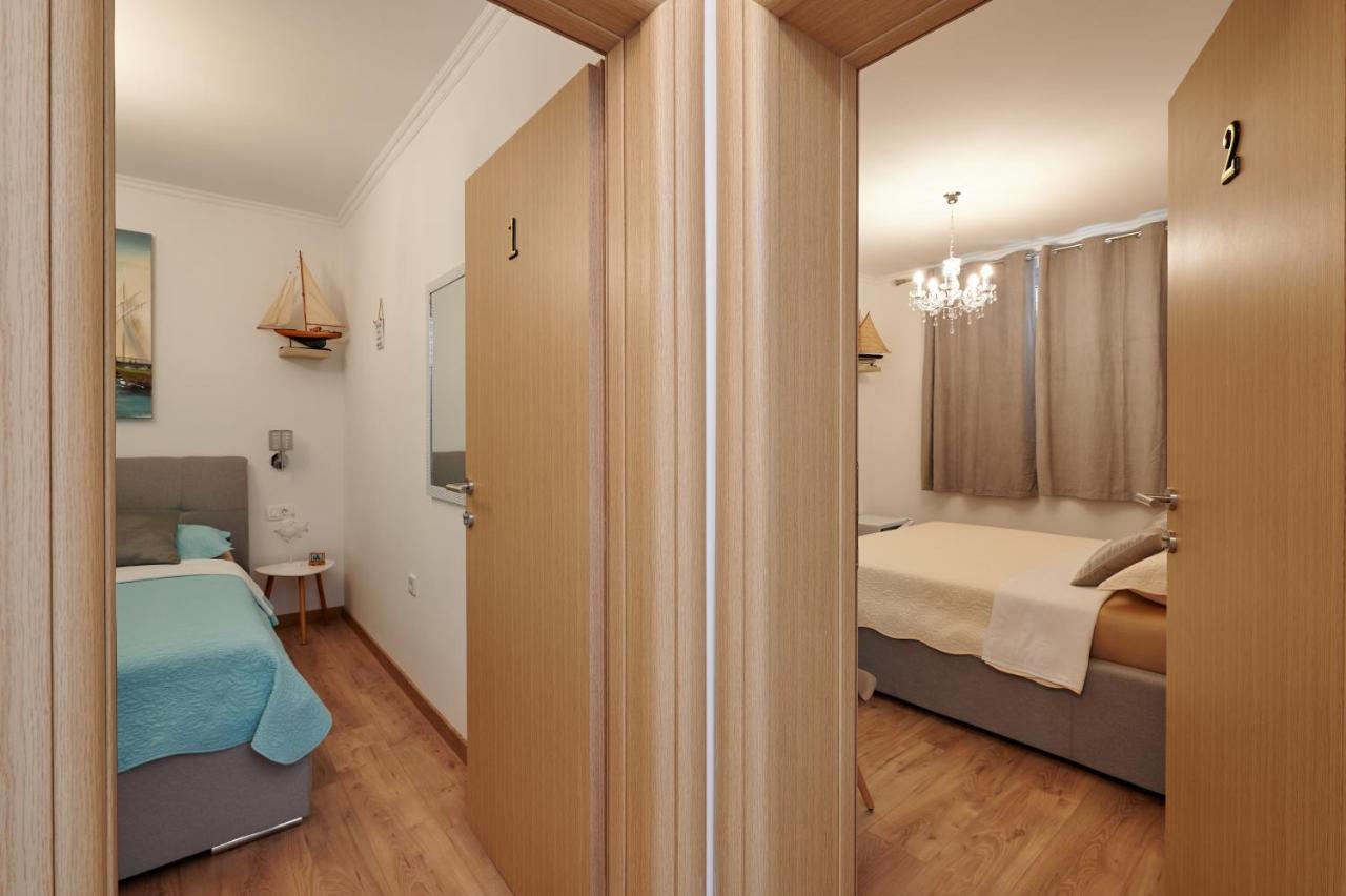 Rooms Antonio Trogir Exteriér fotografie