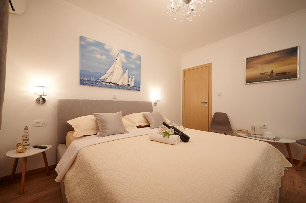 Rooms Antonio Trogir Exteriér fotografie