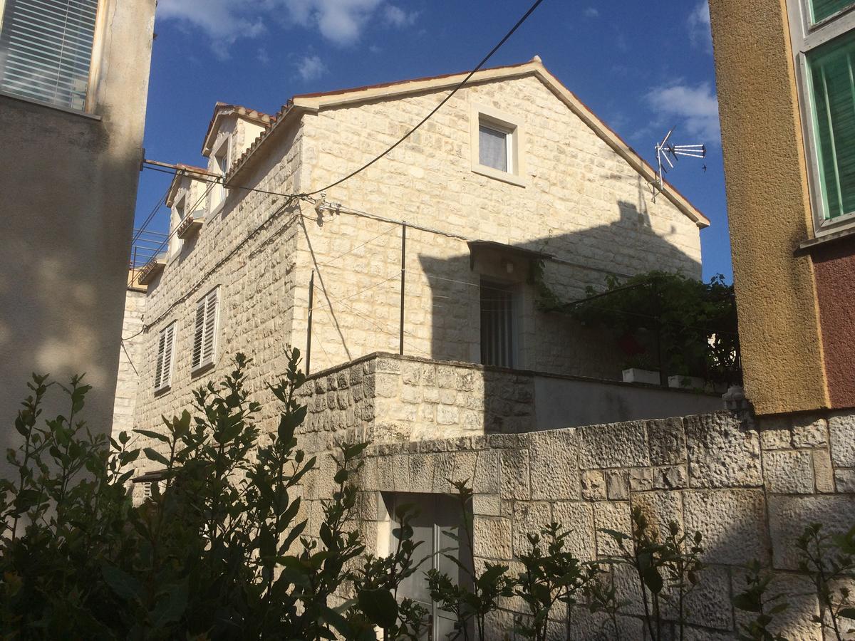 Rooms Antonio Trogir Exteriér fotografie