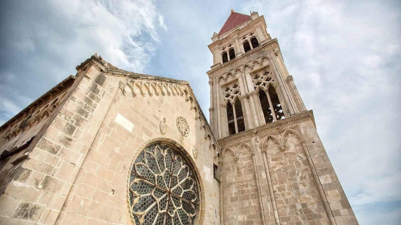 Rooms Antonio Trogir Exteriér fotografie